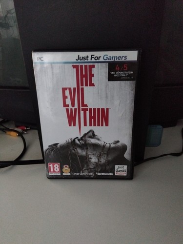 The evil within pal - within,