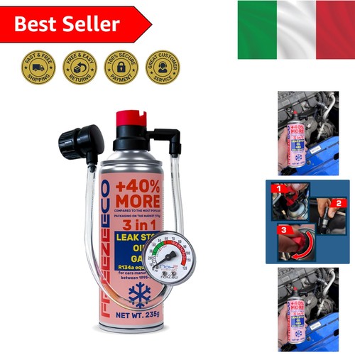 Sostituto r134a freezeco 3in1 - r134a,
