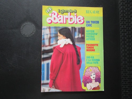 Giornale barbie 108 - giornale, di