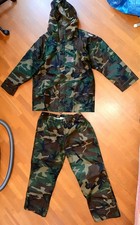 Parka completo giacca