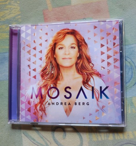 Andrea berg mosaik - andrea,