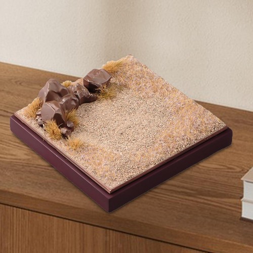 Diorama del deserto - 1:64,