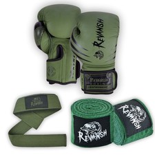 Revansh Boxe Set 12oz Guanti +