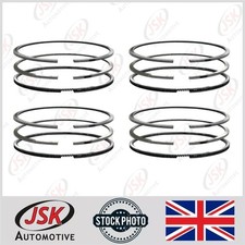 4TNE98 4D98E 4 Anelli Pistone Cil STD per Yanmar VIO70 VIO75 Komatsu D21A-7T-M...