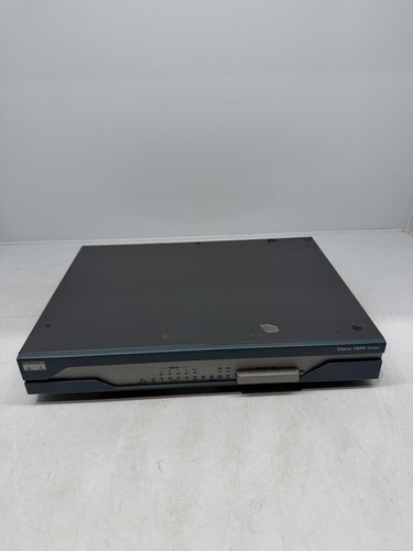 Cisco series 1800 - cisco, router