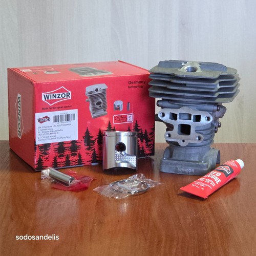 Kit cilindro pistone per - kit, e