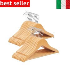 SONGMICS Set di 20 Grucce