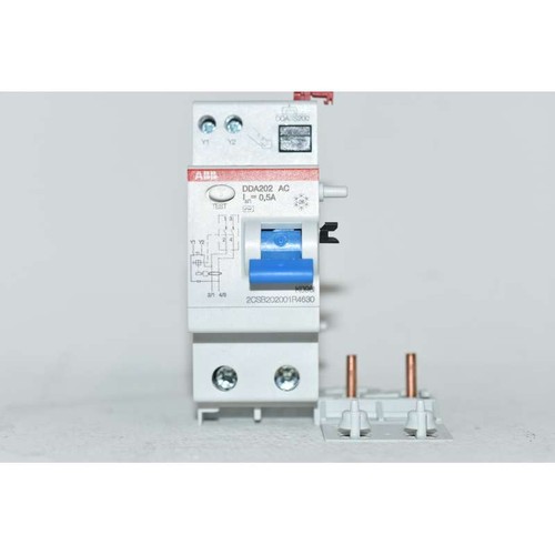 Abb dda202 5 - abb, blocco