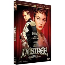 Désirée DVD NEUF