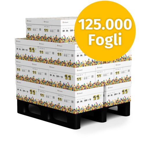 Infowerk carta per stampanti - per, e