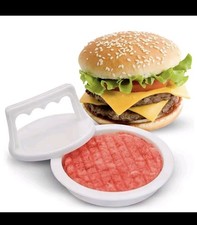 1 Stampo Hamburger Pressa
