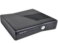 Xbox 360 Slim And 120gb Hard