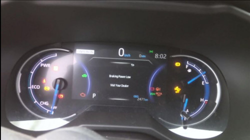 2024 toyota rav4 speedometer - 2024,