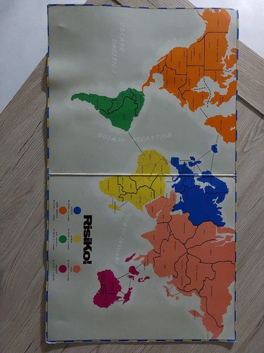 Tabellone risiko anni - tabellone,