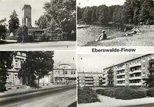 Cartolina - Eberswalde-Finow -