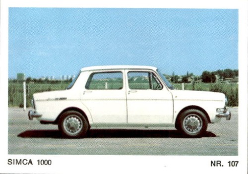 Figurina auto stemmi - figurina,