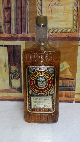 Tequila anejo olmeca - anejo, 1lt