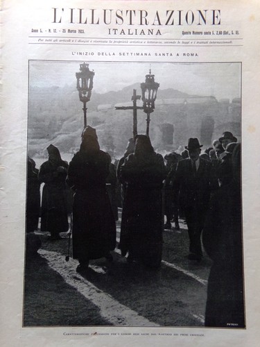 Illustrazione italiana 25 - l'illustrazione,