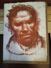 Pietro Annigoni Sanguigna