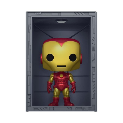 Funko marvel pop deluxe - marvel,