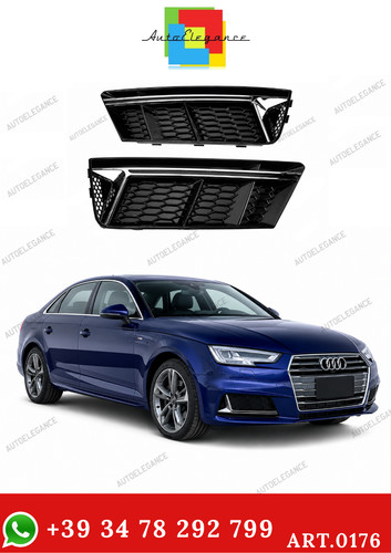 Audi 2015 griglie - a4, 2015+