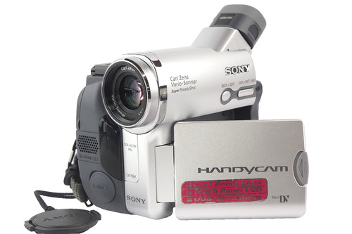 Sony dcr hc14e pal - sony, dcr-hc14e
