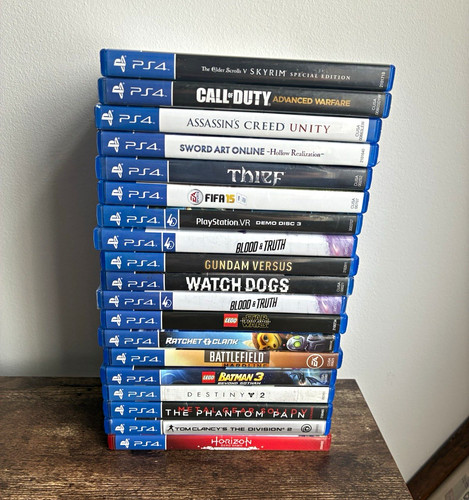 Lotto giochi ps4 - giochi, giochi)