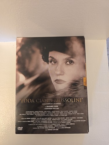 Ebond edda ciano mussolini - ebond,
