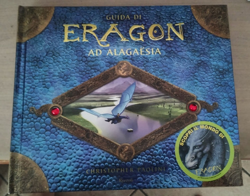 Guida eragon alagaesia - eragon, ad