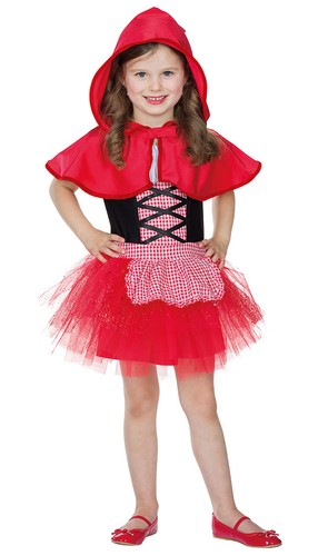 Costume cappuccetto rosso - costume,