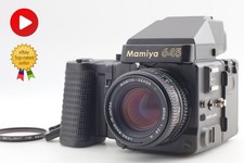 [N come nuovo] Mamiya M645