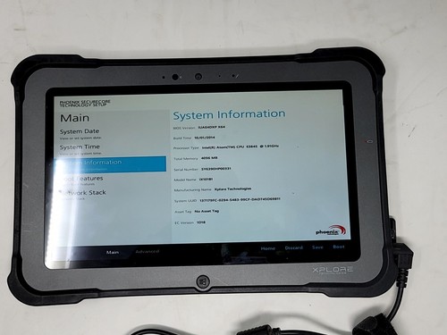 Xplore technologies ix101b1 - technologies,