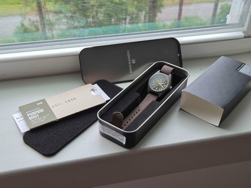 Orologio militare maratona - militare,