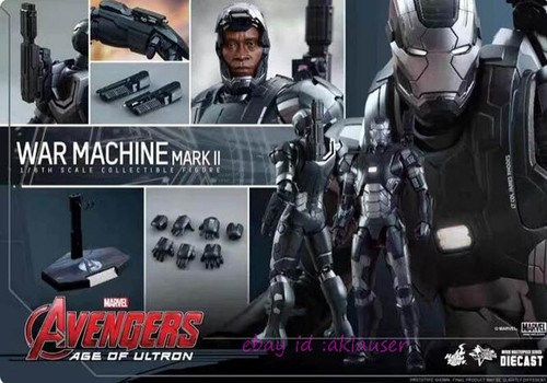 Hot toys modellino - hot, 1/6
