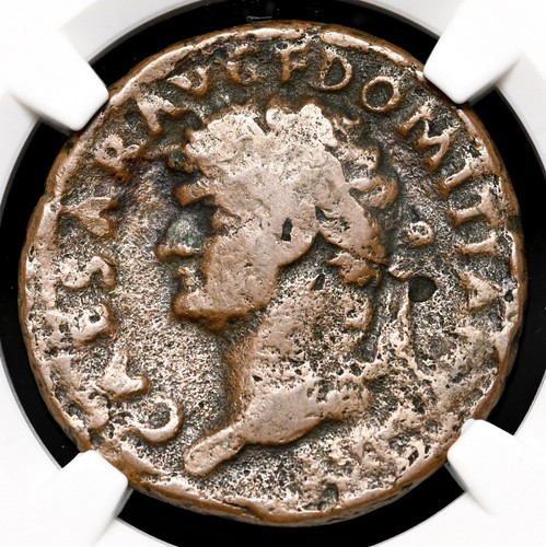 Impero romano domiziano ad - domiziano.,