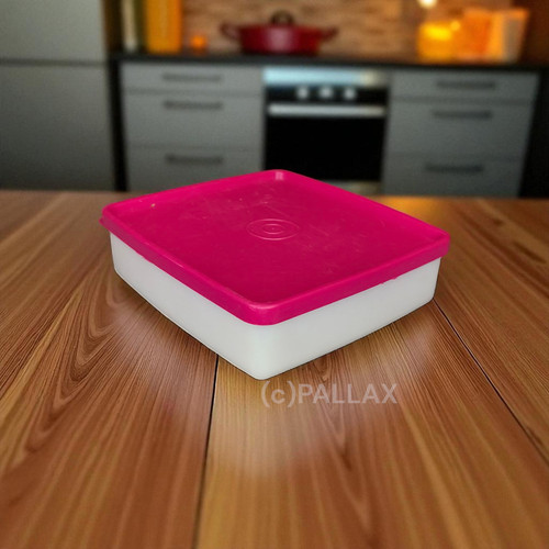 Tupperware a45 mini - tupperware, mini-box