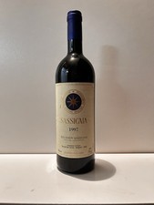 Tenuta san guido sassicaia - guido,