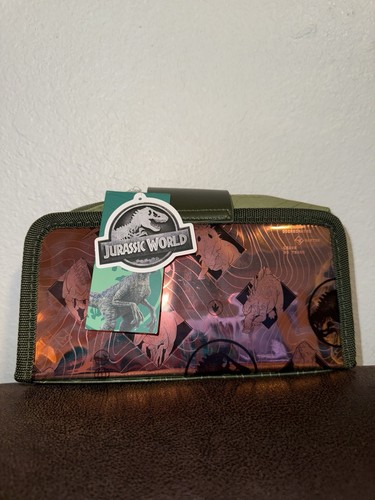 Astuccio portamatite jurassic - astuccio,