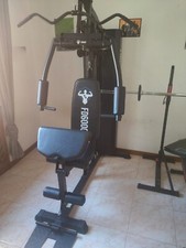 Set Macchinari Palestra: Bench