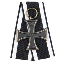 4446 WW1 CROCE PRUSSIANA TEDESCA MECLEMBURGO FRIEDRICH-FRANZ CROCE MILITARE A...