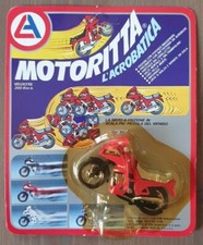 MOTORITTA L'ACROBATICA Rossa