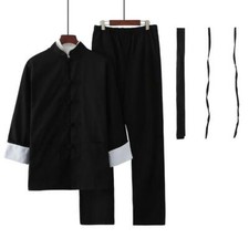 3 pezzi Bruce Lee Kung Fu