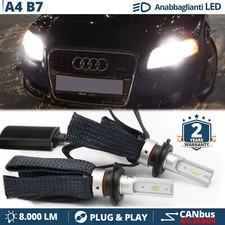 Kit Full LED H7 per Audi A4 B7