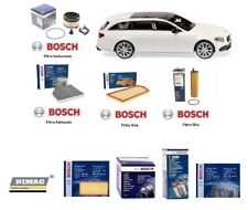 Tagliando Filtri Bosch per Mercedes Classe E S213 220 d-4matic 143 Kw 194 Hp