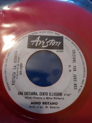 Mino reitano una - reitano,