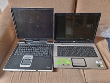  lotto stock notebook 2 hp e Toshiba-non funzionanti- leggi