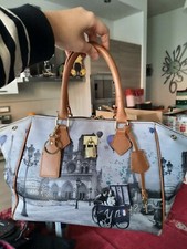 borsa y not con lucchetto parigi