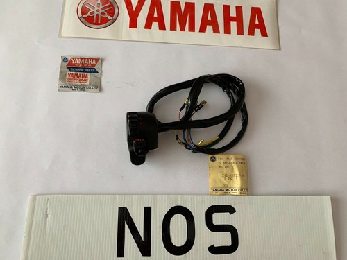 Interruttore manubrio yamaha - interruttore,