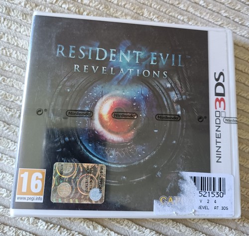 Nintendo 3ds 2ds resident - 2ds, evil