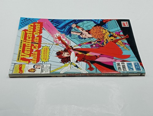Fumetto super eroi marvel - fumetto,